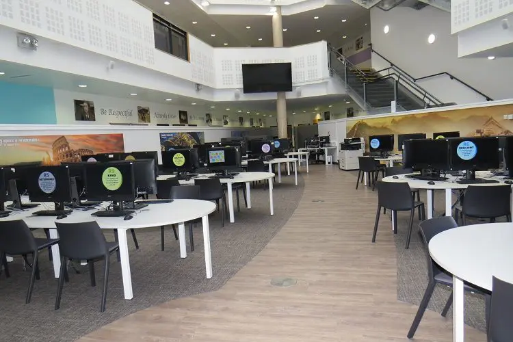 STUDY HUB FURNITURE